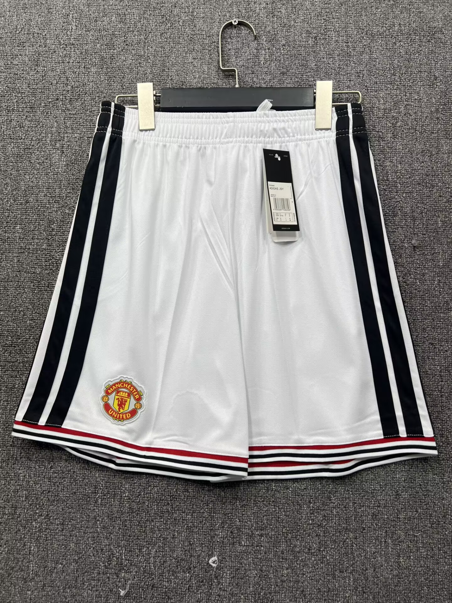 2026/2027 Manchester United Home Soccer Shorts 1:1 Thai Quality