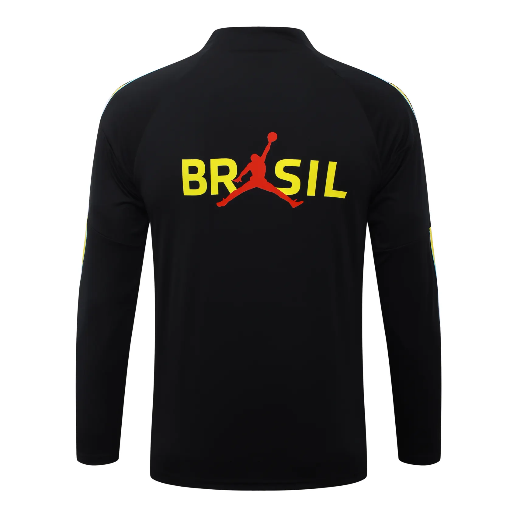 2026/2027 Brazil Half zipper Training Suit Set - Image 4