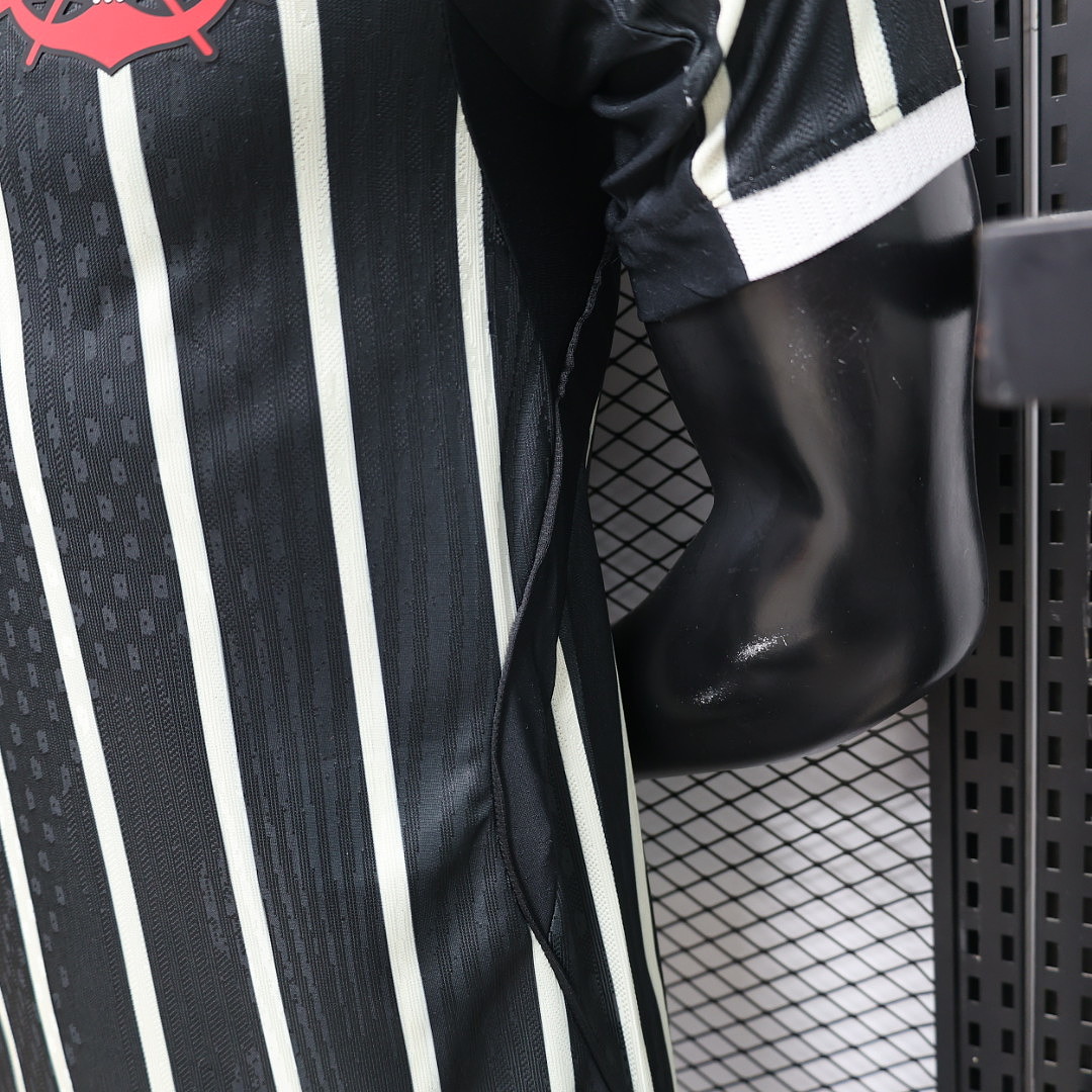2026/2027 Player Corinthians Away Football Shirt 1:1 Thai Quality - Image 7