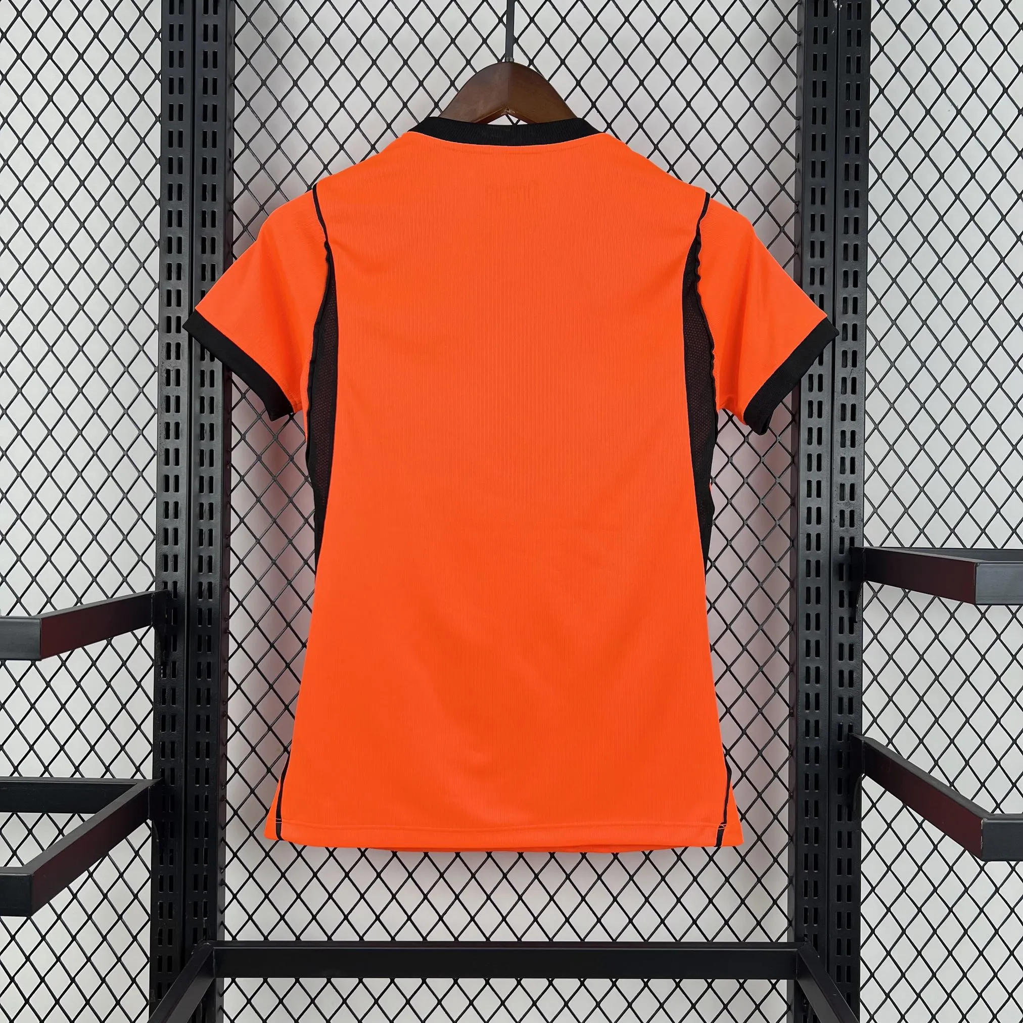 2026/2027 Women's Size Netherlands Home Football Shirt - Image 2
