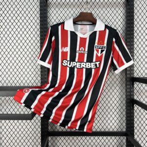 2026/2027 S?o Paulo Away Football Shirt 1:1 Thai Quality