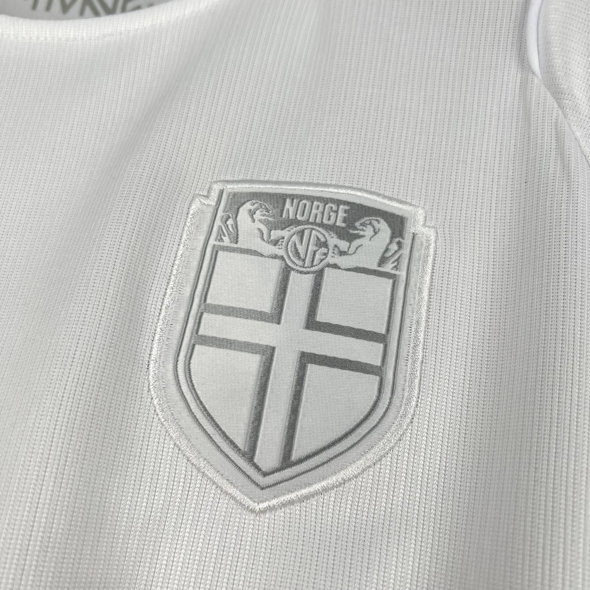 2026/2027 Norway Second Away Football Shirt 1:1 Thai Quality - Image 4