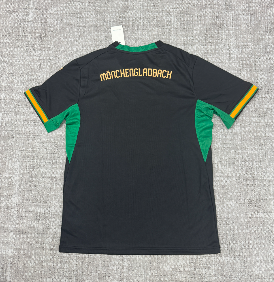 2026/2027 Borussia M?nchengladbach Away Football Shirt 1:1 Thai Quality - Image 2