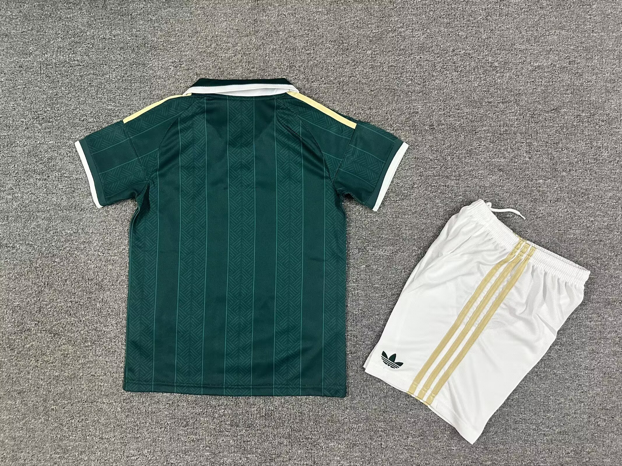 2026/2027 Kids South Africa Away Football Shirt 1:1 Thai Quality - Image 2