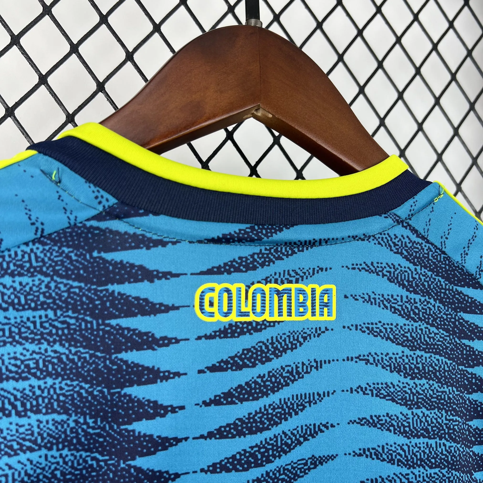 2026/2027 Women's Size Colombia Away Football Shirt - Image 5