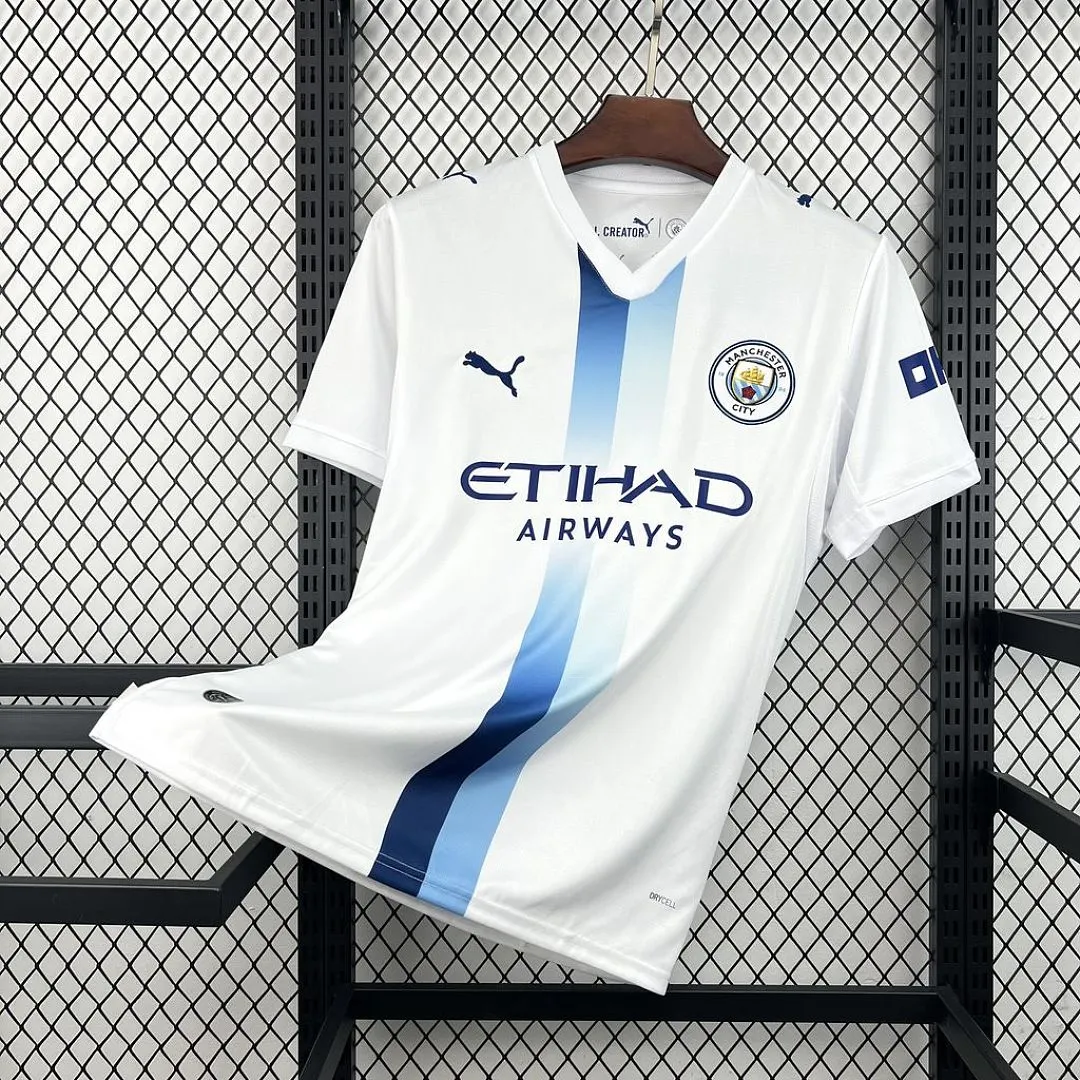 2026/2027 Manchester City Away Football shirt 1:1 Thai Quality
