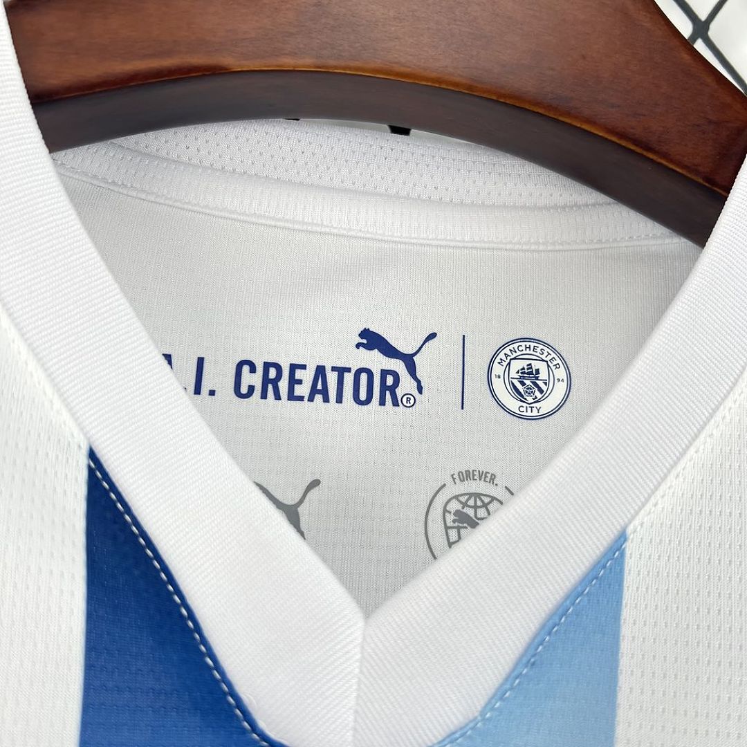 2026/2027 Manchester City Away Football shirt 1:1 Thai Quality - Image 3