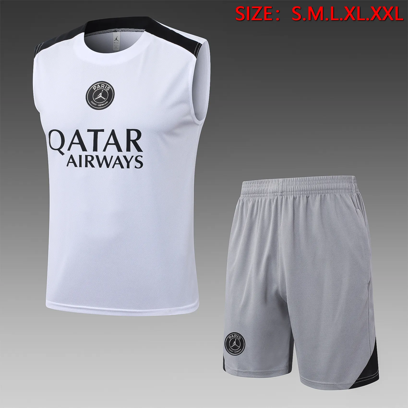2026/2027 PSG Training Suit Vest Football Shirt1:1 Thai Quality