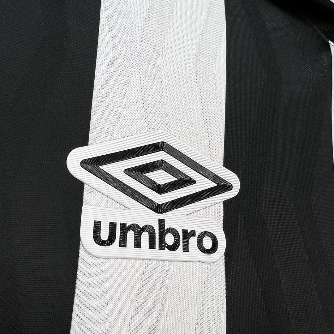 2026/2027 Santos Away Football Shirt 1:1 Thai Quality - Image 4
