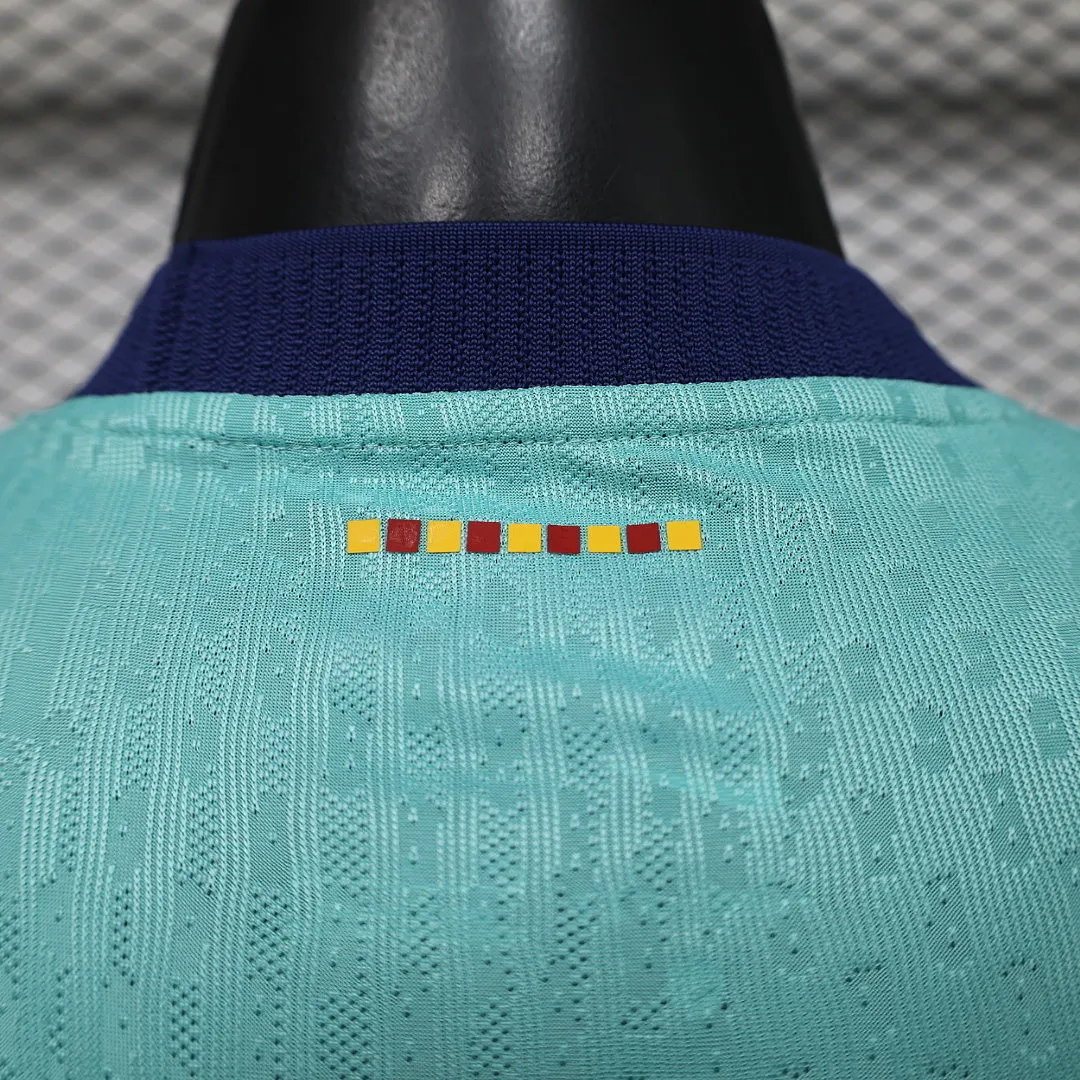 2026/2027 Player Barcelona Second Away Football Shirt 1:1 Thai Quality - Image 5