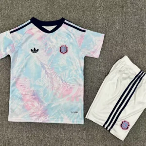 2026/2027 Kids Costa Rica Away Football Shirt 1:1 Thai Quality