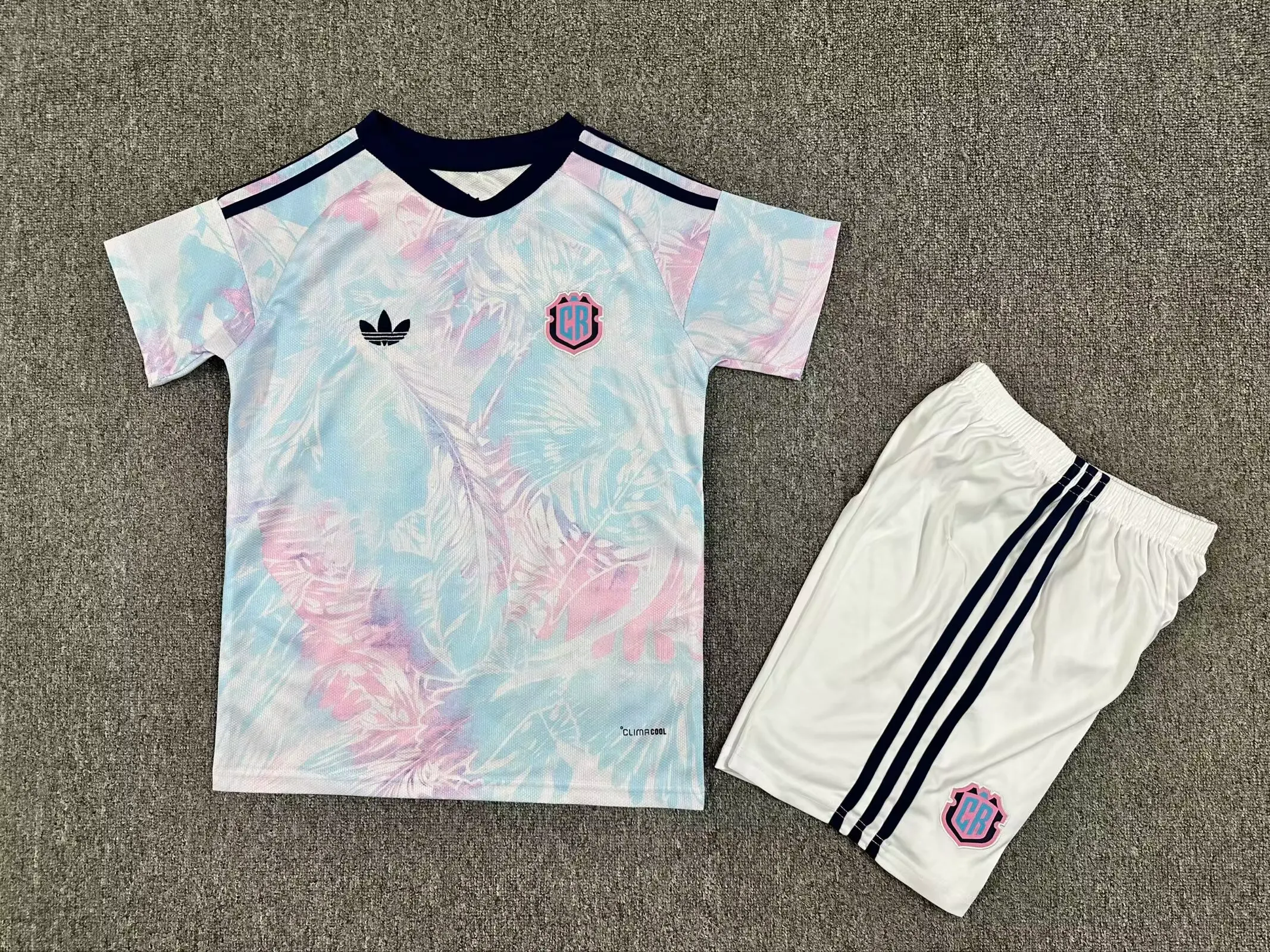 2026/2027 Kids Costa Rica Away Football Shirt 1:1 Thai Quality