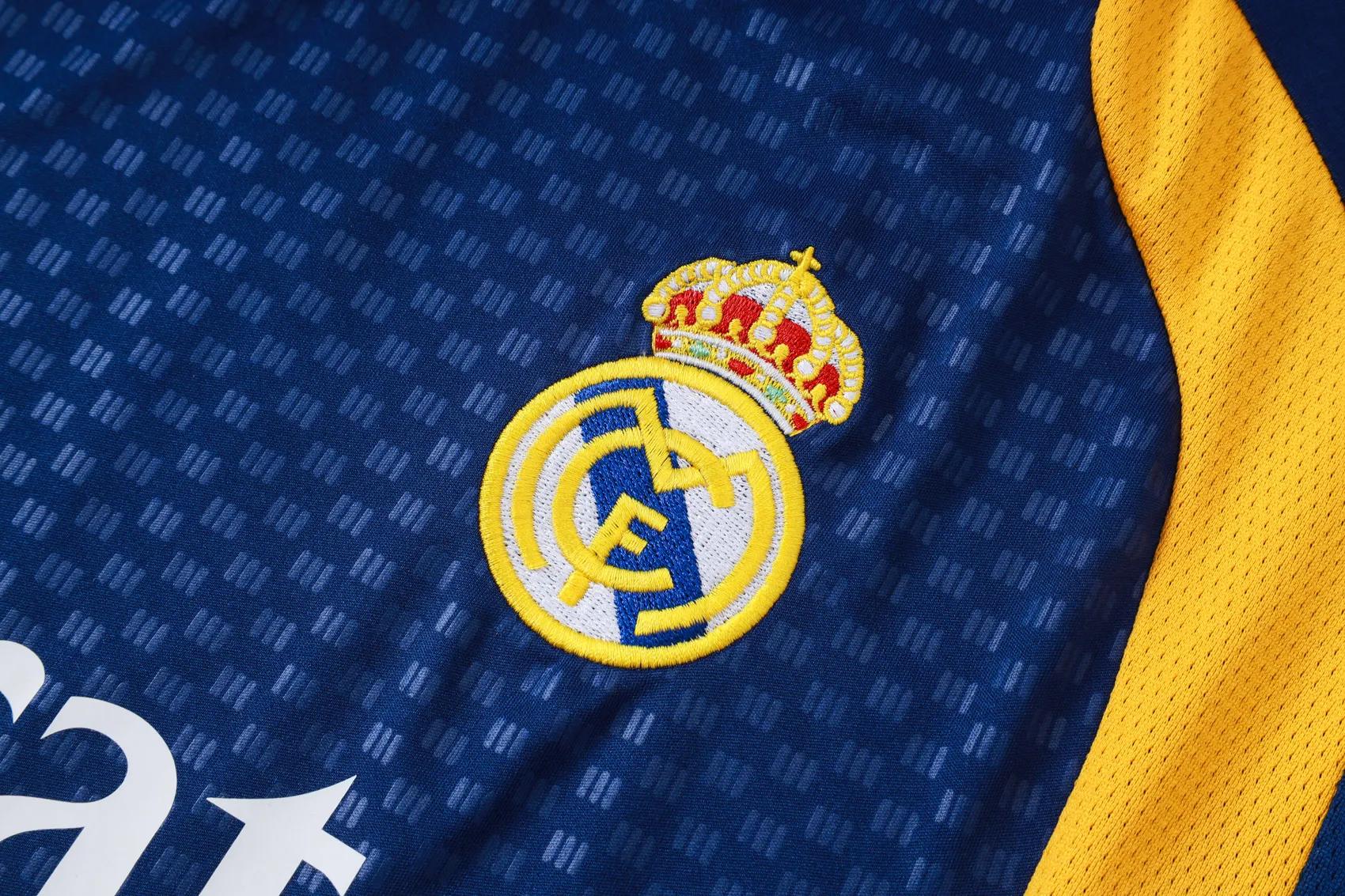 2026/2027 Real Madrid Training Suit Vest Football Shirt1:1 Thai Quality - Image 5