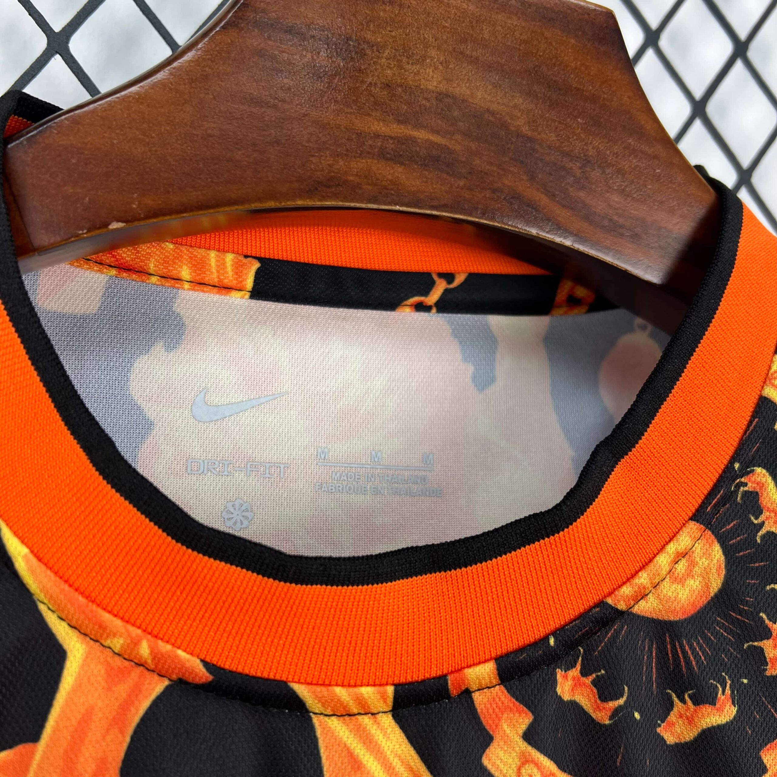 2026/2027 Netherlands National Team Pre-Match Football Shirt 1:1 Thai Quality - Image 3