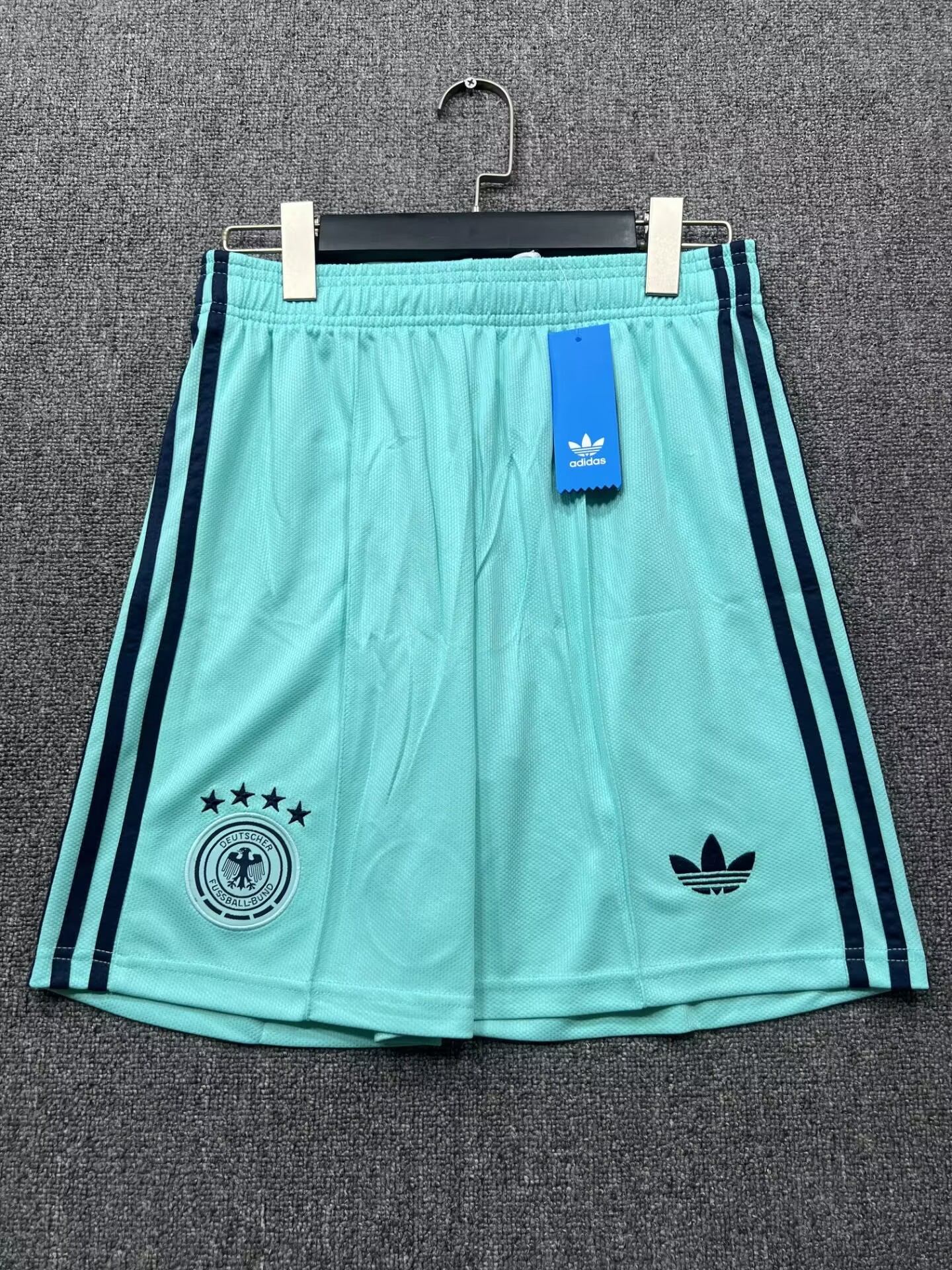 2026/2027 Germany Home/Away Soccer Shorts 1:1 Thai Quality - Image 3