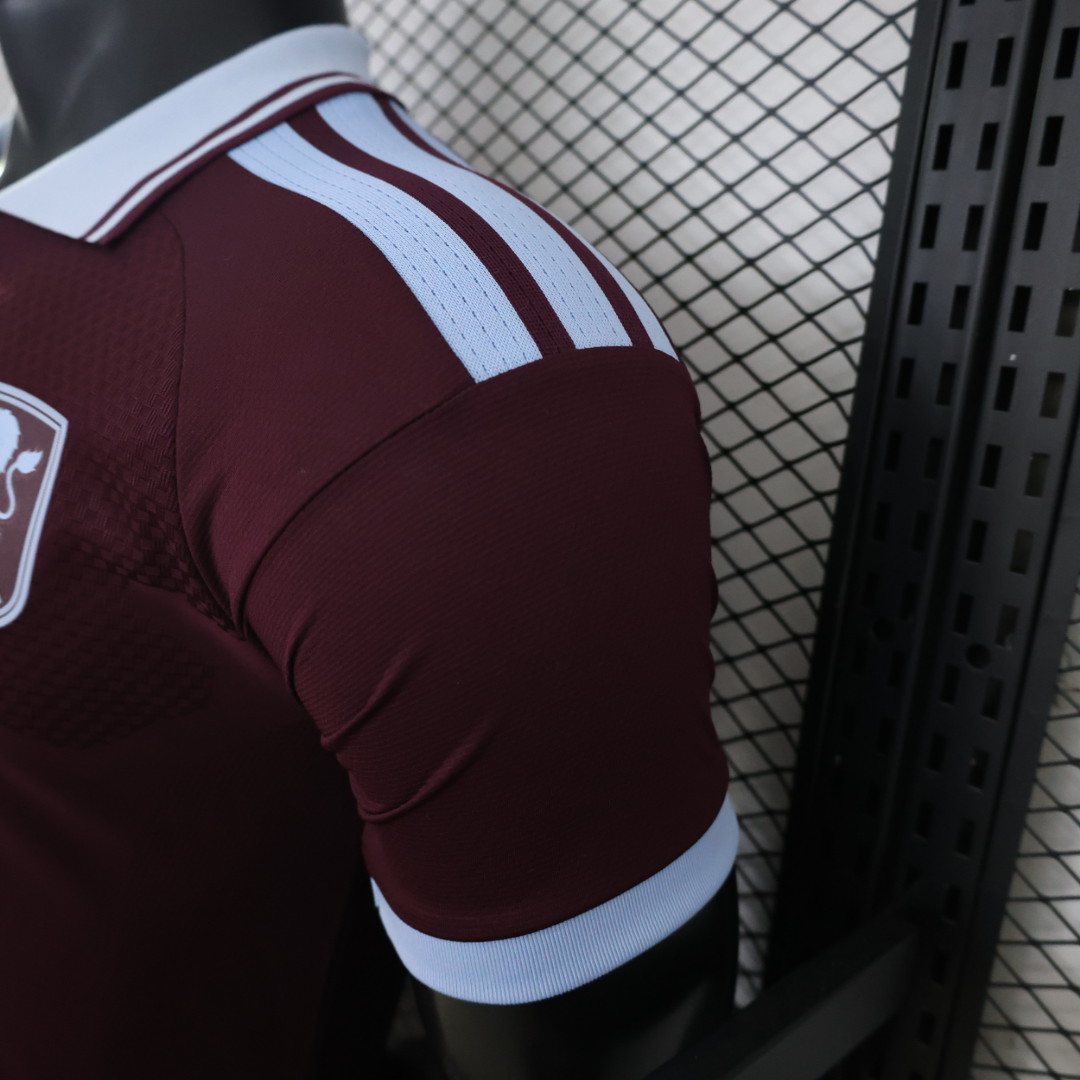 2026/2027 Player Aston Villa Home Football Shirt 1:1 Thai Quality - Image 6