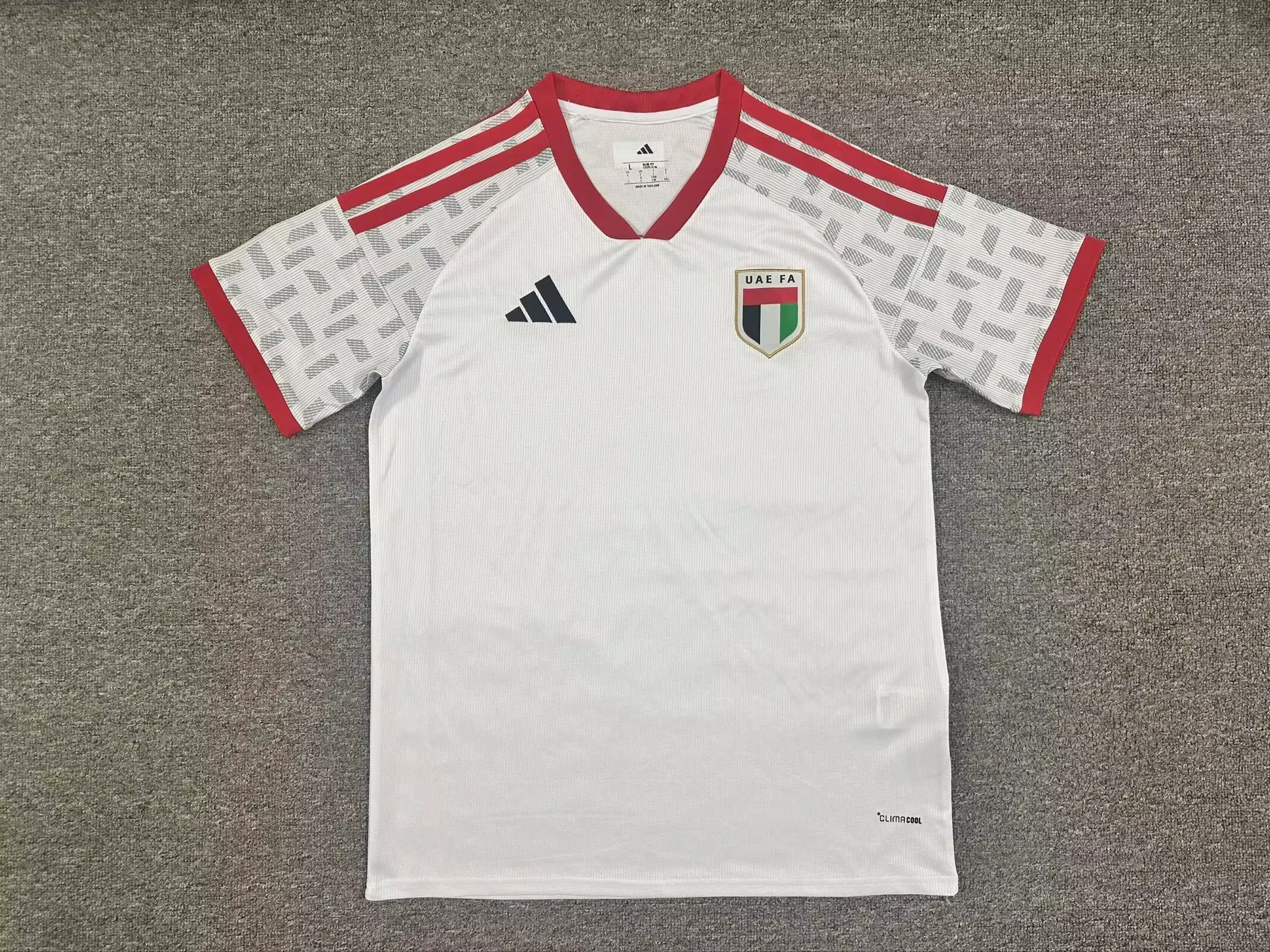 2026/2027 United Arab Emirates National Team Home Football Shirt 1:1 Thai Quality