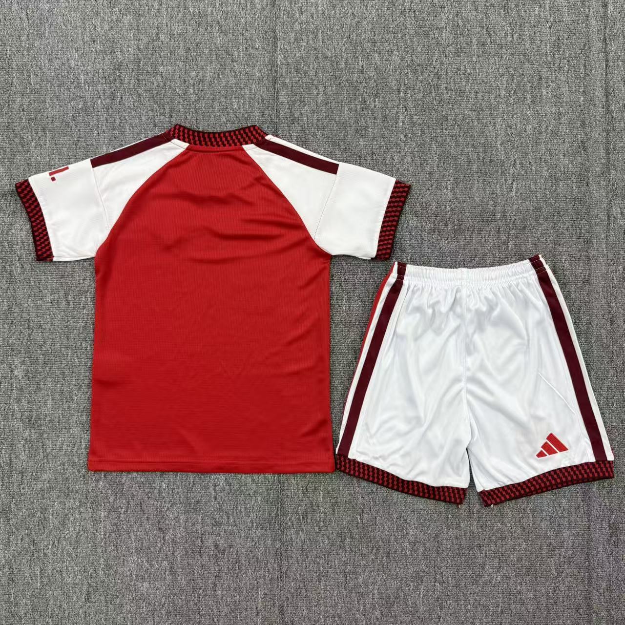 2026/2027 Kids Size Arsenal Home Football Shirt 1:1 Thai Quality - Image 2