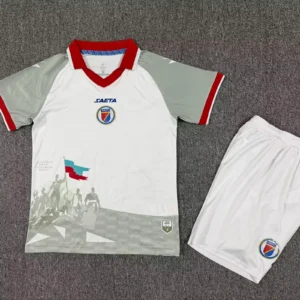 2026/2027 Kids Haiti Away Football Shirt