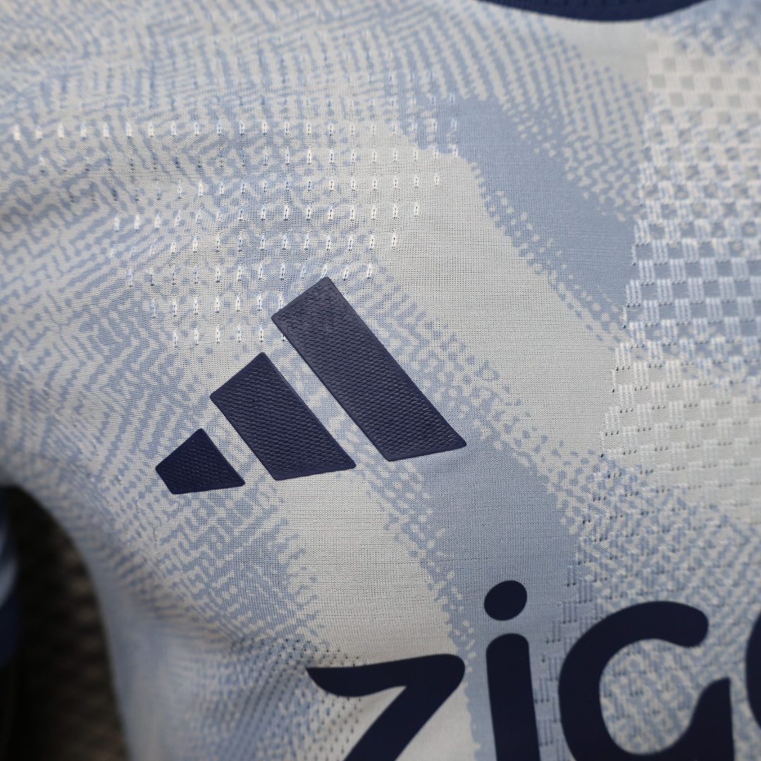 2026/2027 Player Ajax Second Away Football Shirt 1:1 Thai Quality - Image 5
