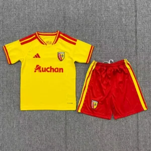2026/2027 Kids RC Lens Home Football Shirt