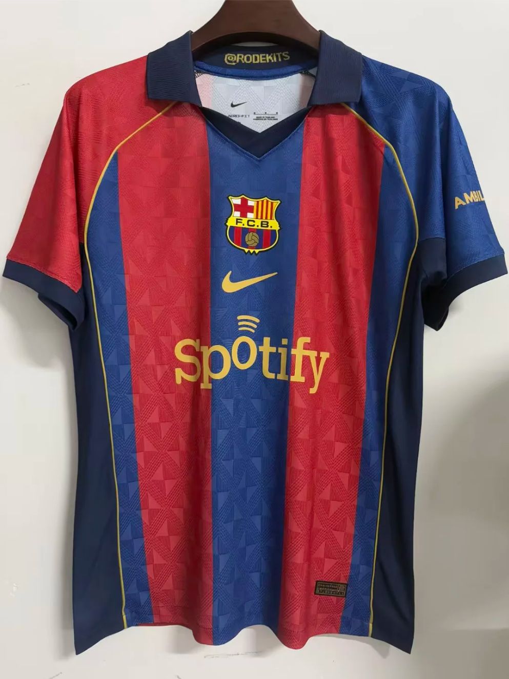 2026/2027 Barcelona Special Edition Football Shirt 1:1 Thai Quality