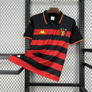 2026/2027 Sport Recife Home Football Shirt 1:1 Thai Quality