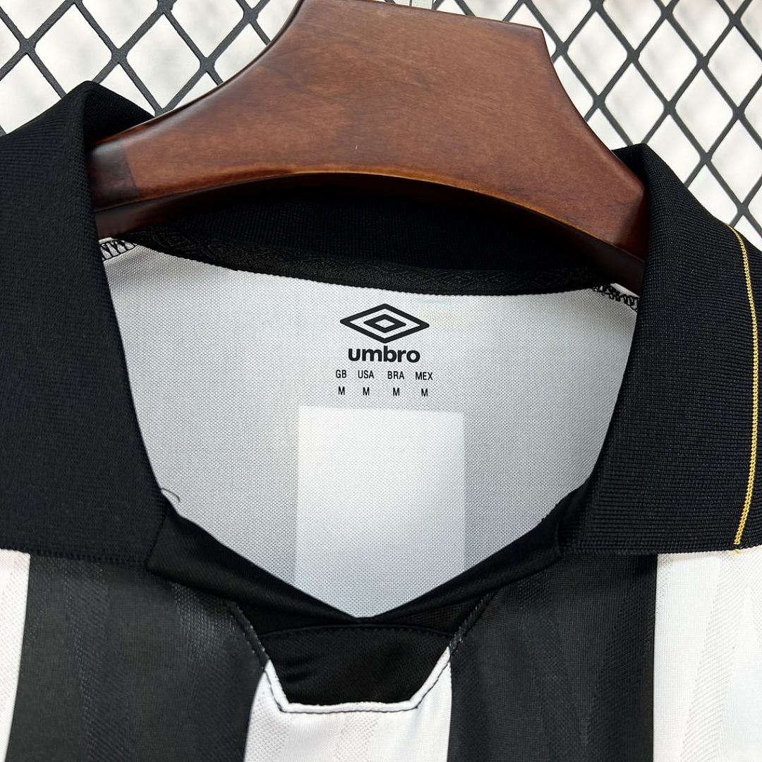 2026/2027 Santos Away Football Shirt 1:1 Thai Quality - Image 3