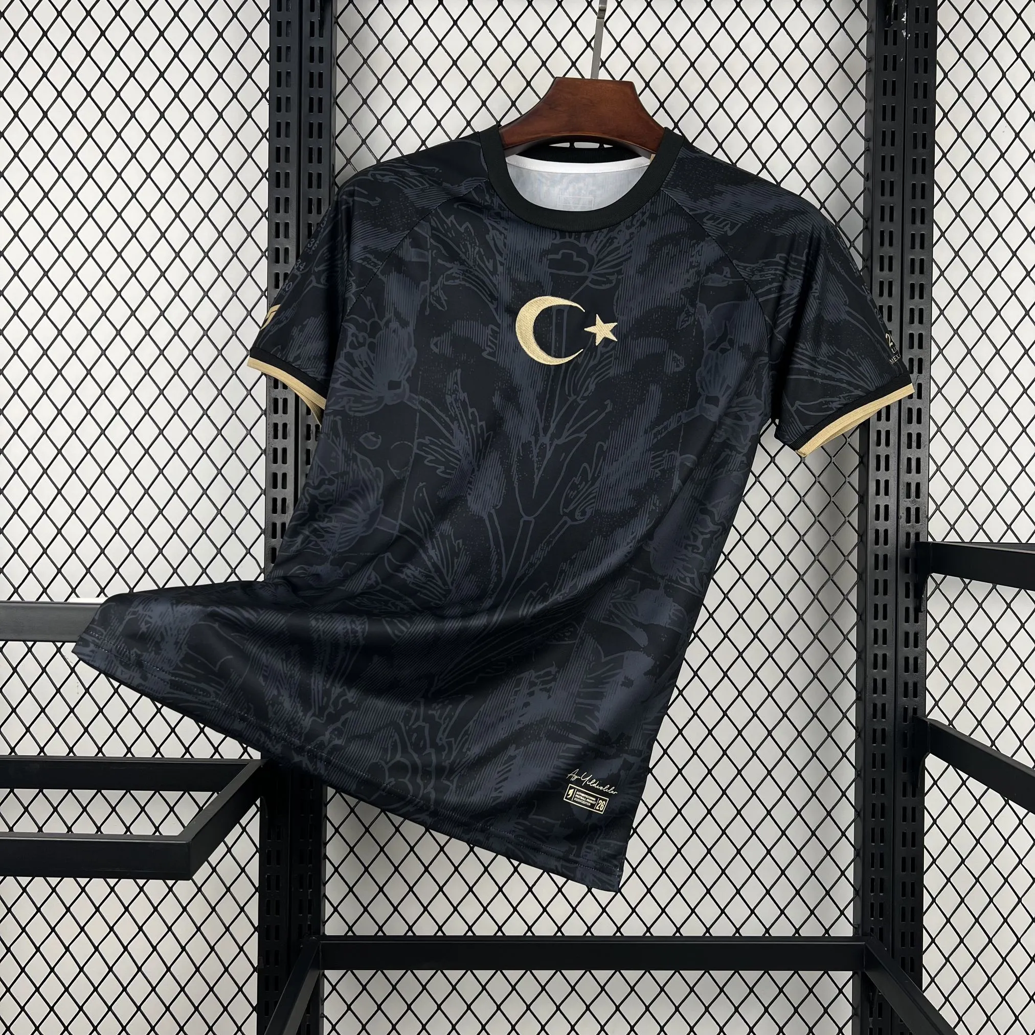 2026/2027 Turkey World Cup Heritage Football Shirt 1:1 Thai Quality