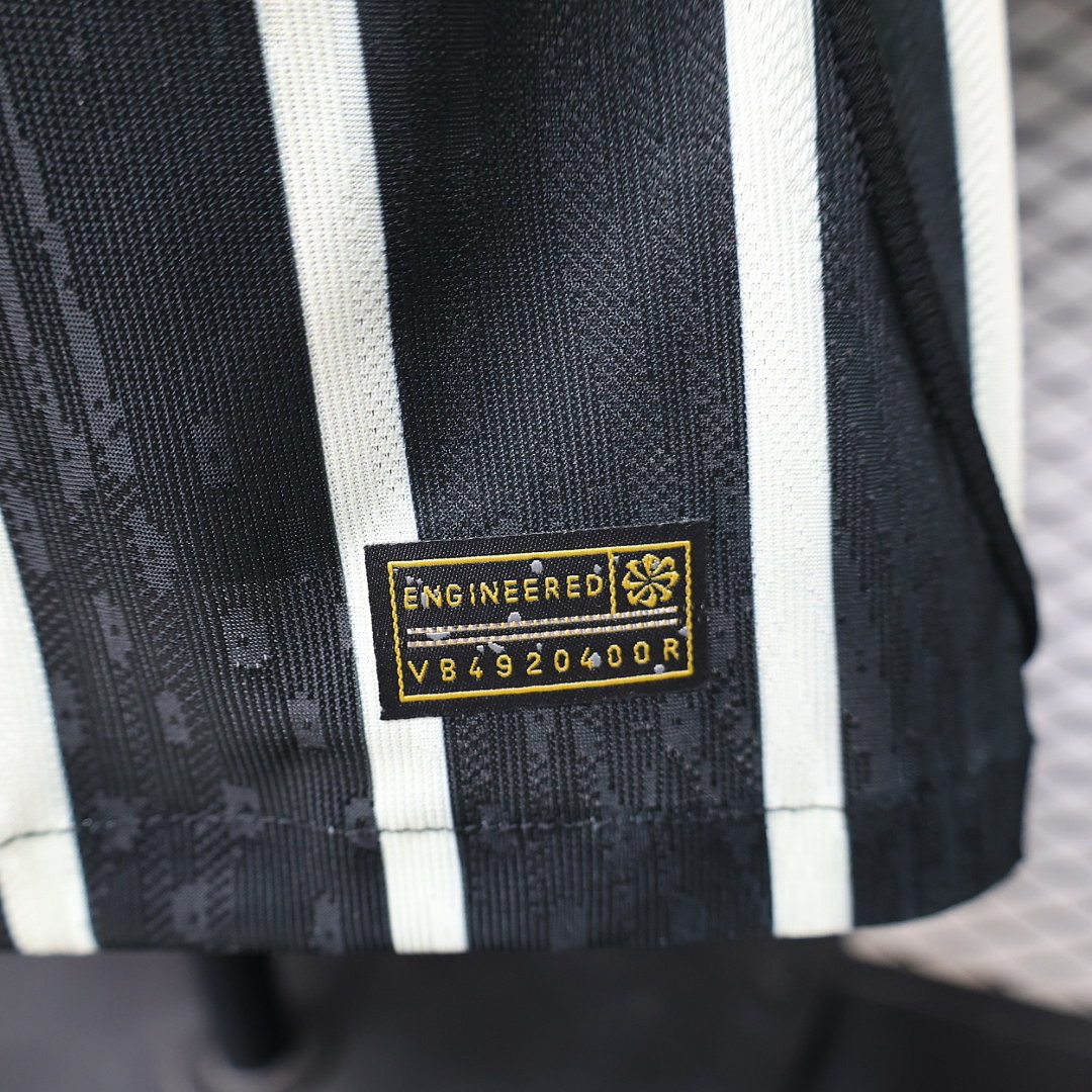 2026/2027 Player Corinthians Away Football Shirt 1:1 Thai Quality - Image 8