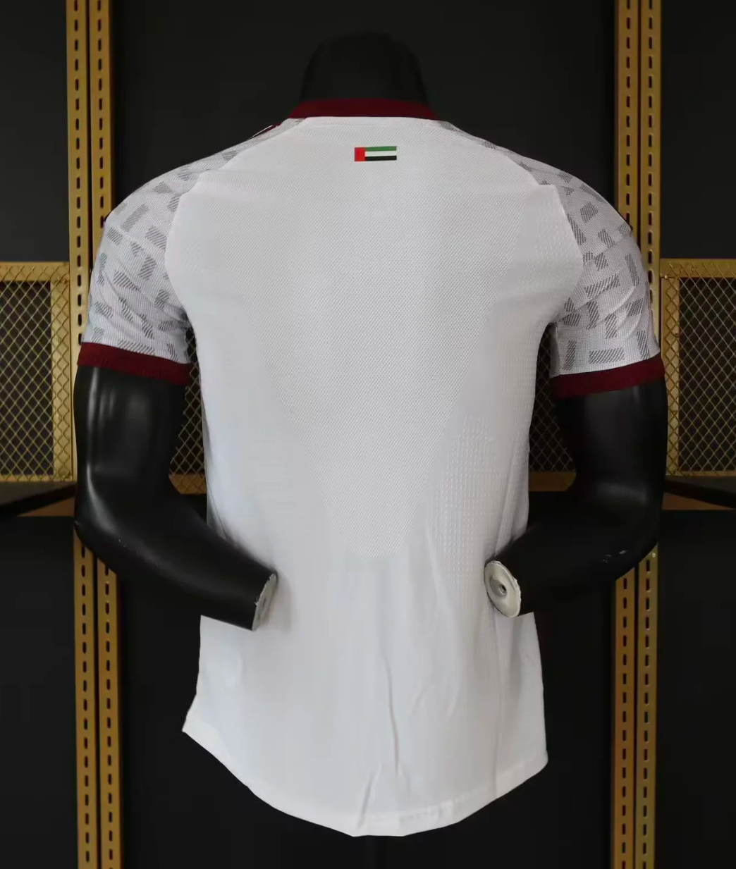 2026/2027 Player United Arab Emirates National Team Home Football Shirt - Image 2
