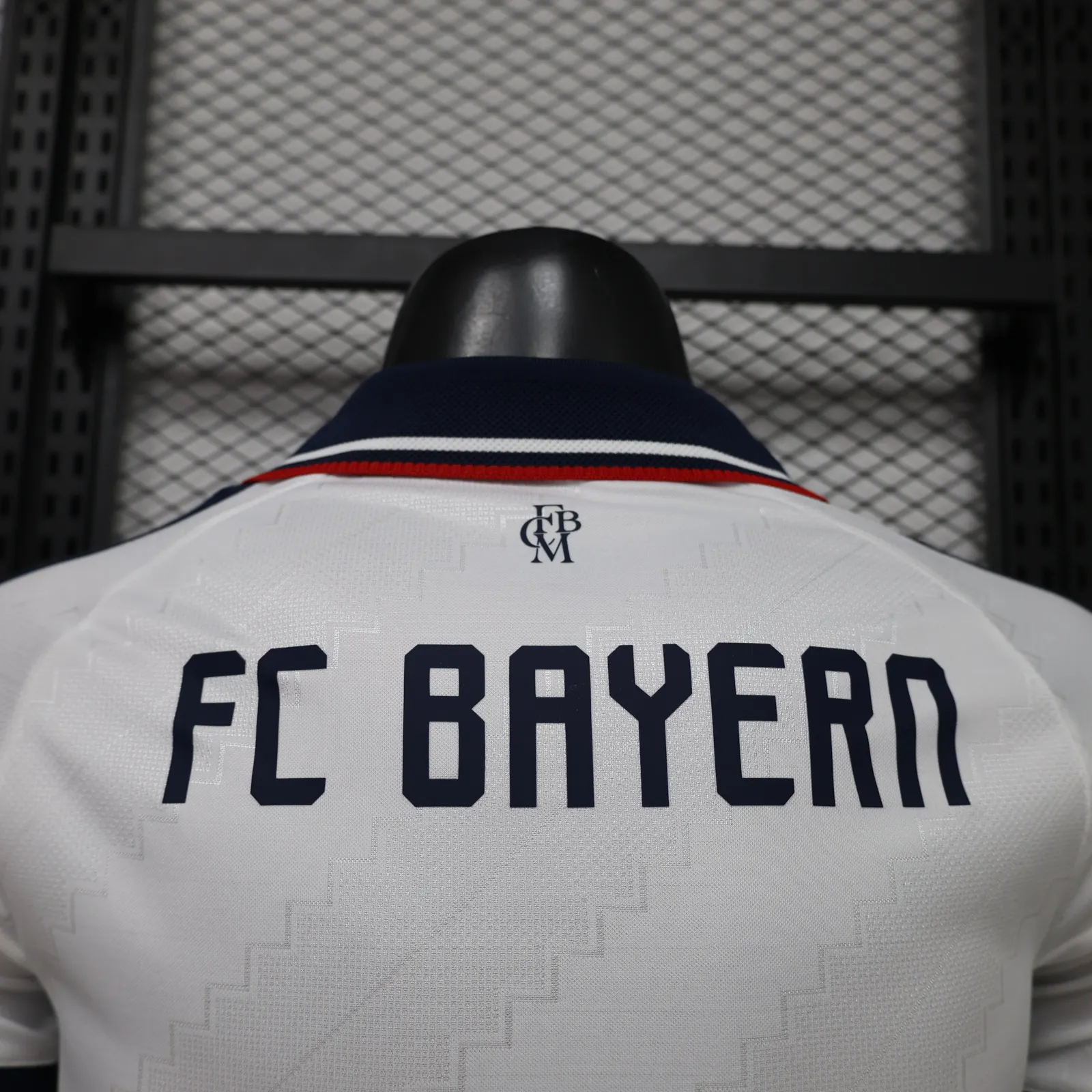 2026/2027 Player Bayern Munchen Away Football Shirt 1:1 Thai Quality - Image 6