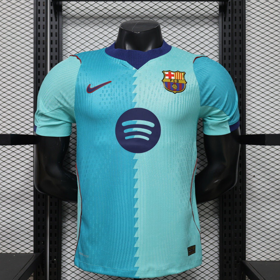2026/2027 Player Barcelona Second Away Football Shirt 1:1 Thai Quality