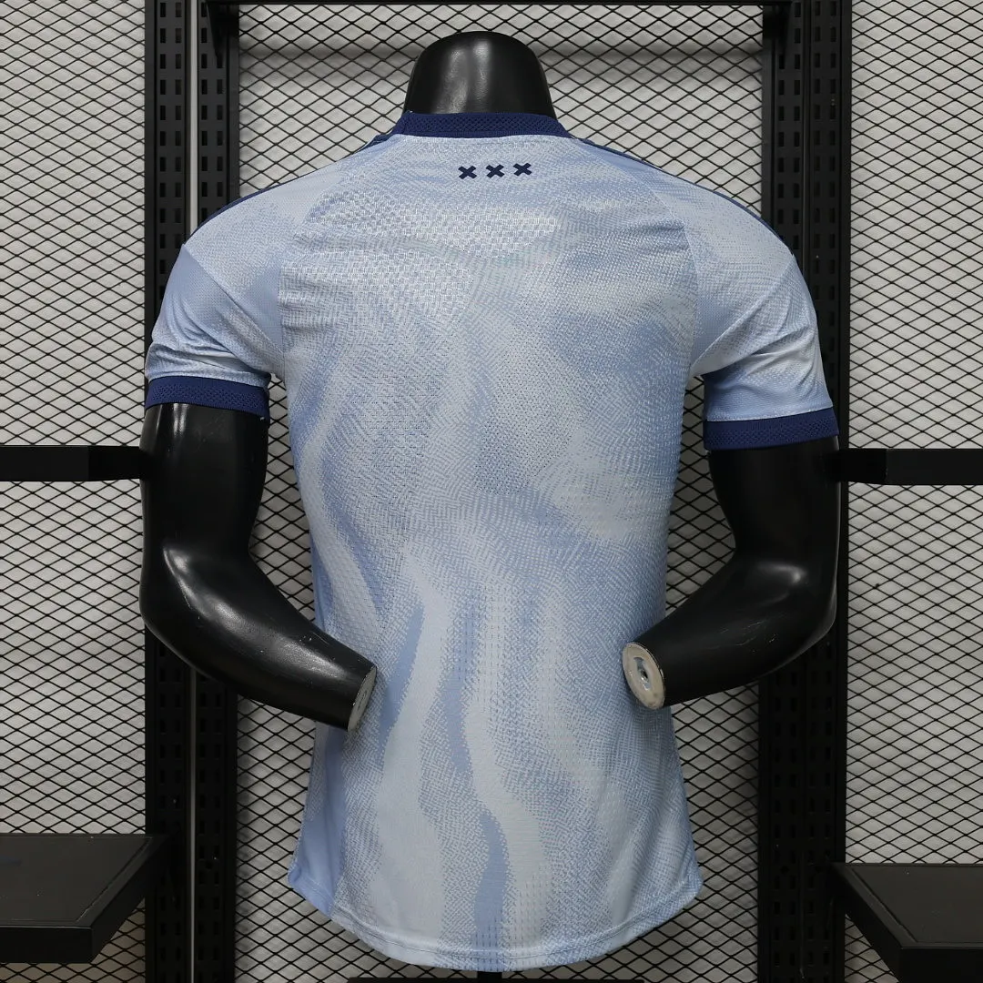 2026/2027 Player Ajax Second Away Football Shirt 1:1 Thai Quality - Image 2
