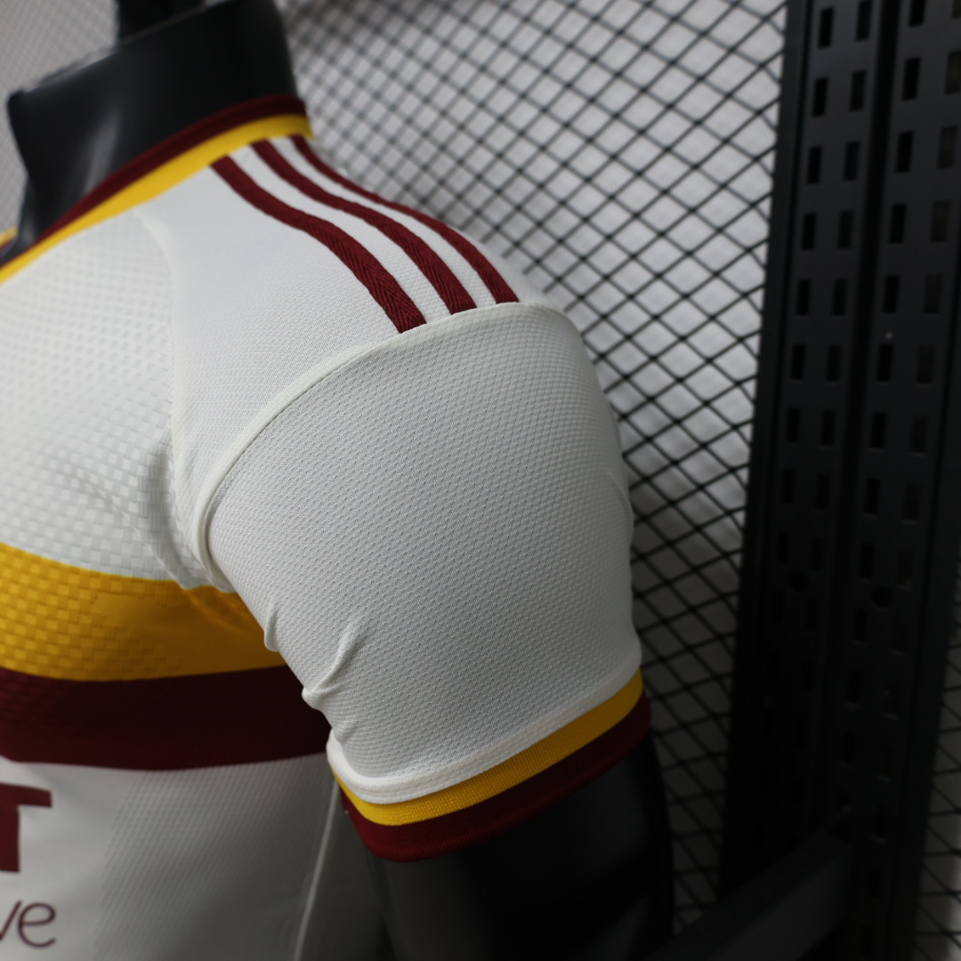 2026/2027 Player AS Roma Away Football Shirt 1:1 Thai Quality - Image 4