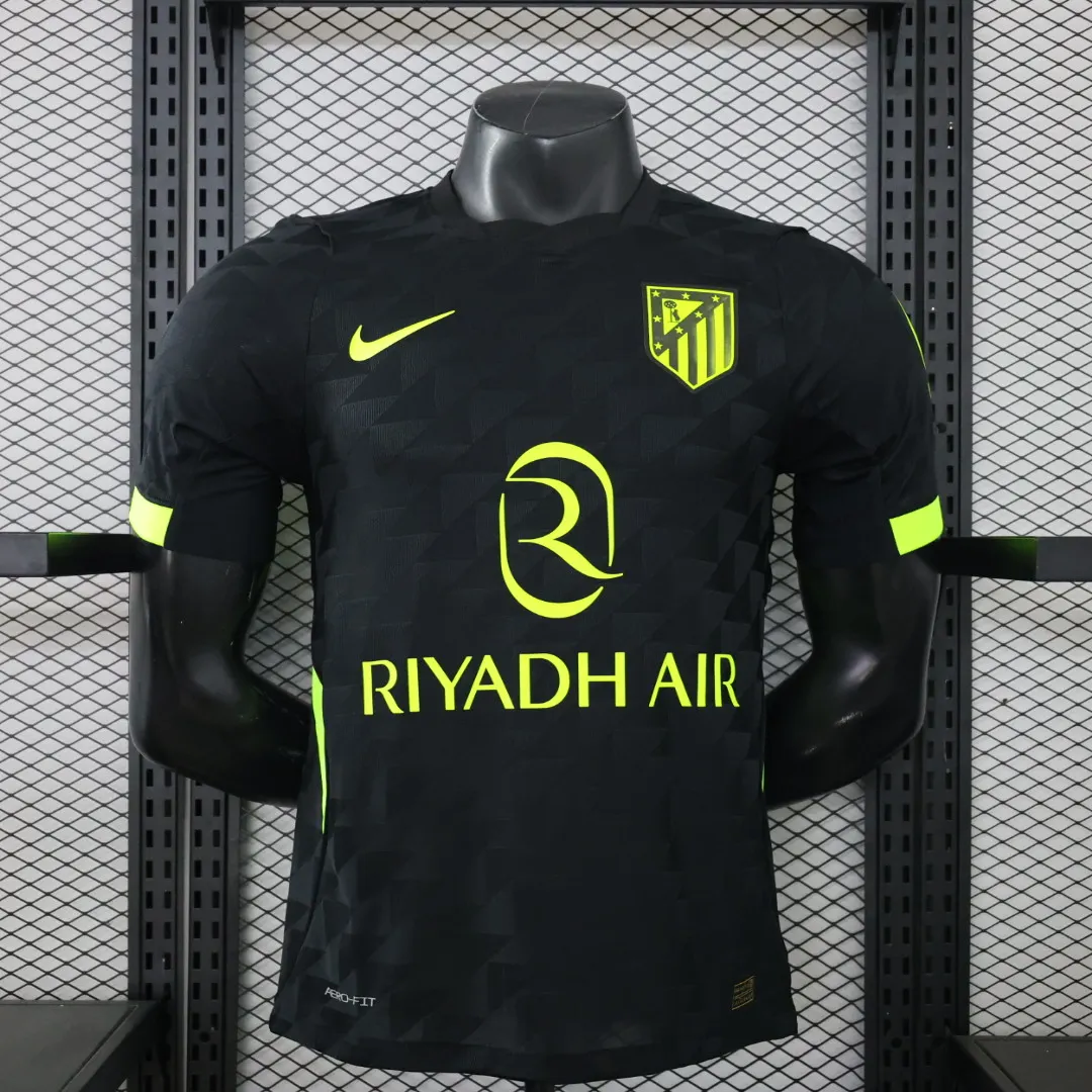 2026/2027 Player Atletico Madrid Away Football Shirt 1:1 Thai Quality