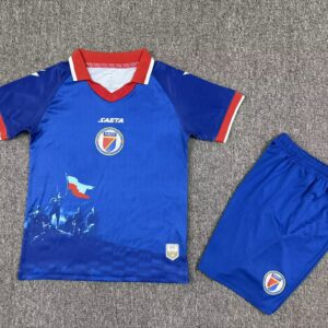 2026/2027 Kids Haiti Home Football Shirt