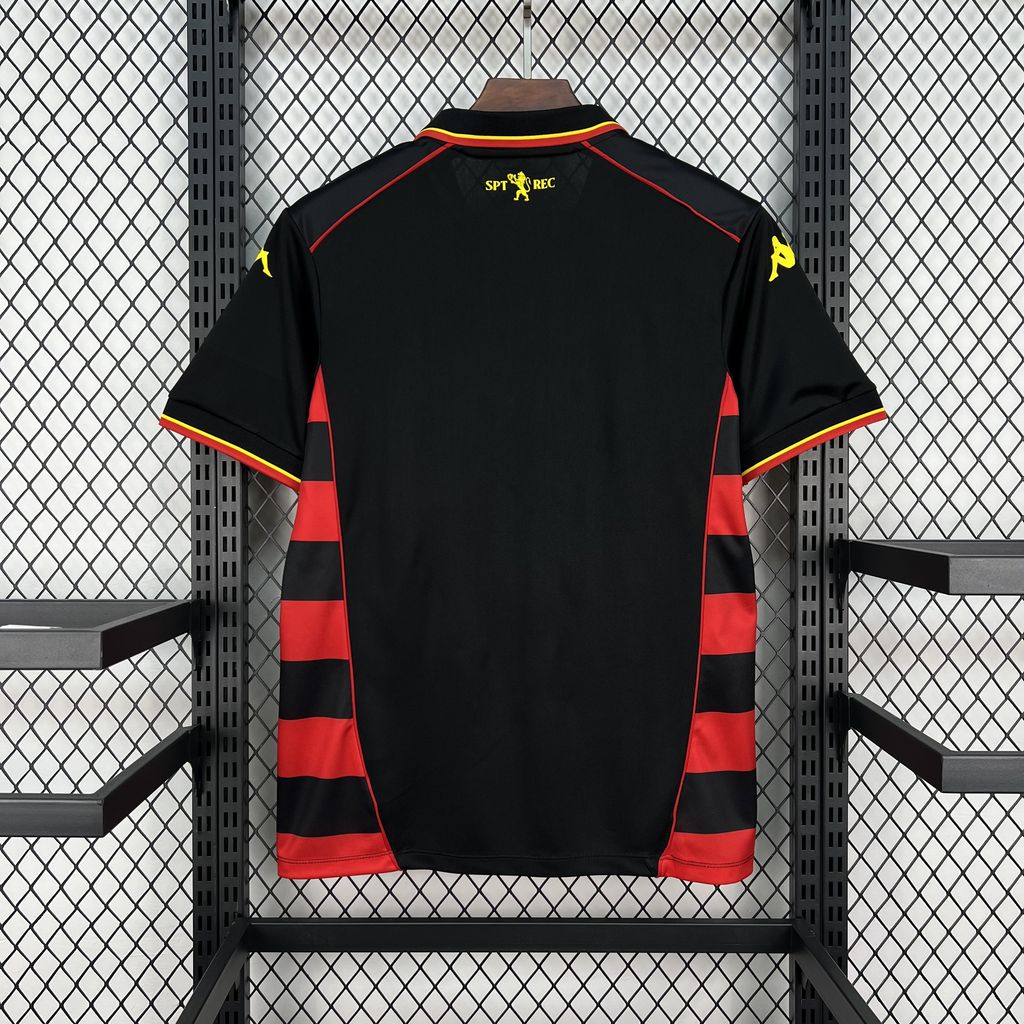 2026/2027 Sport Recife Home Football Shirt 1:1 Thai Quality - Image 2
