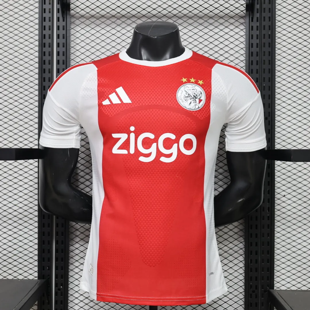 2026/2027 Player Ajax Home Football Shirt 1:1 Thai Quality