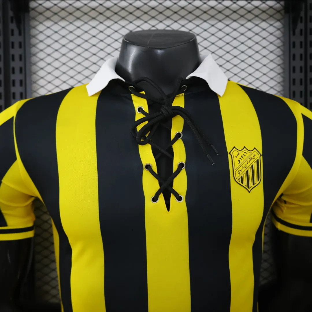 2026/2027 Player Jeddah United Special Edition Football Shirt 1:1 Thai Quality - Image 3