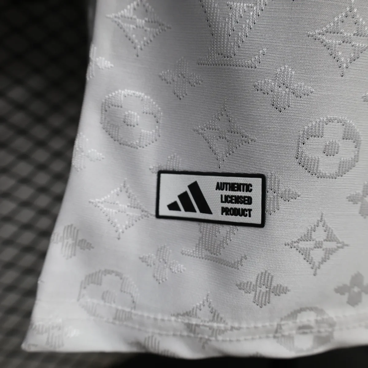 Real Madrid 2026/2027 Player Special Edition Football Shirt 1:1 Thai Quality - Image 9