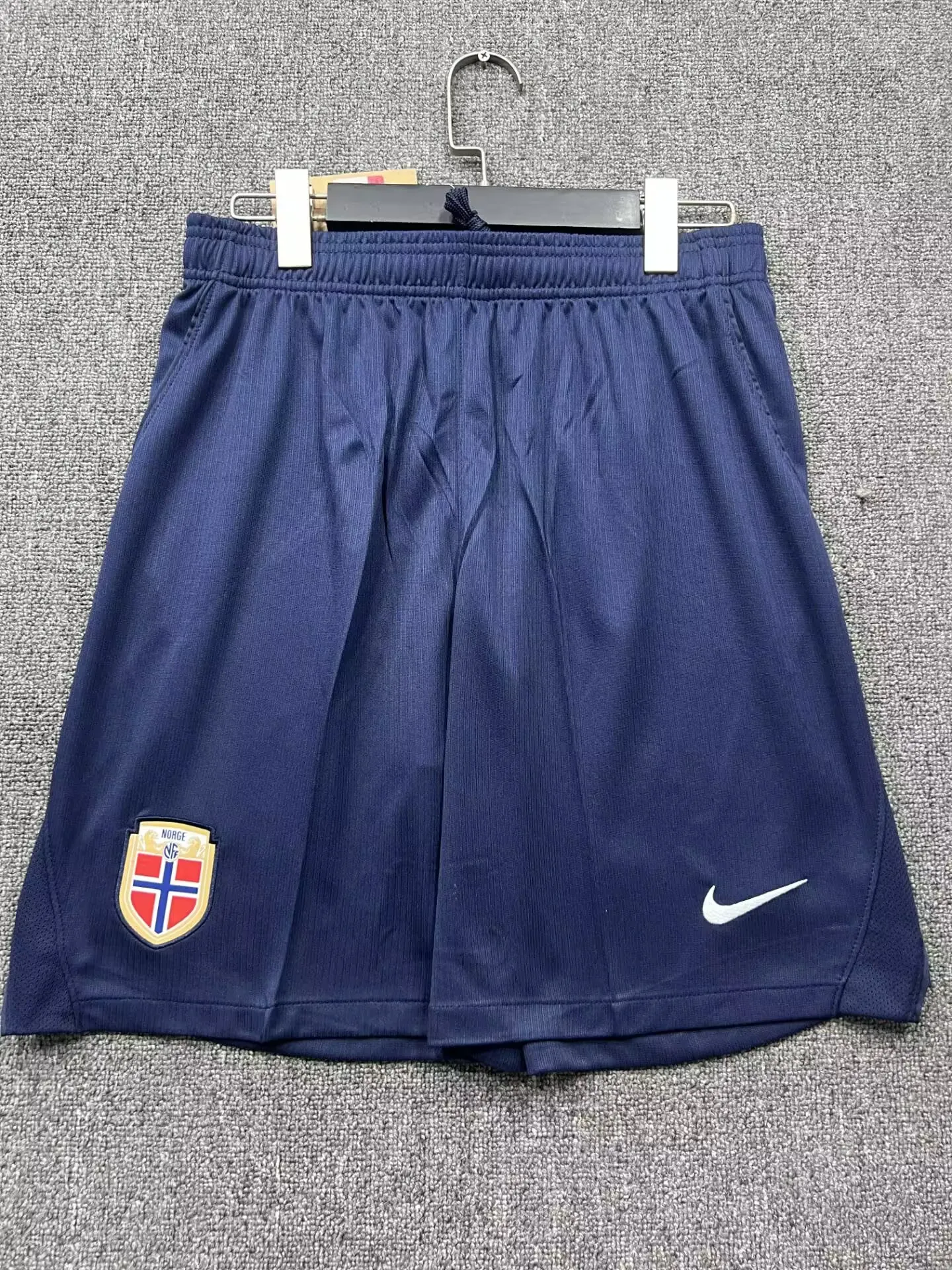 2026/2027 Norway Home Soccer Shorts 1:1 Thai Quality