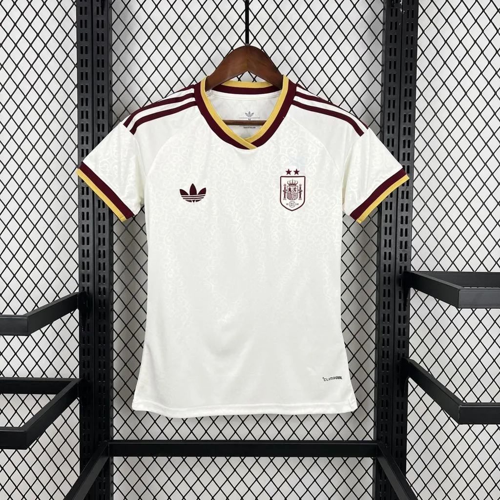 2026/2027 Women's Size Spain Away Football Shirt