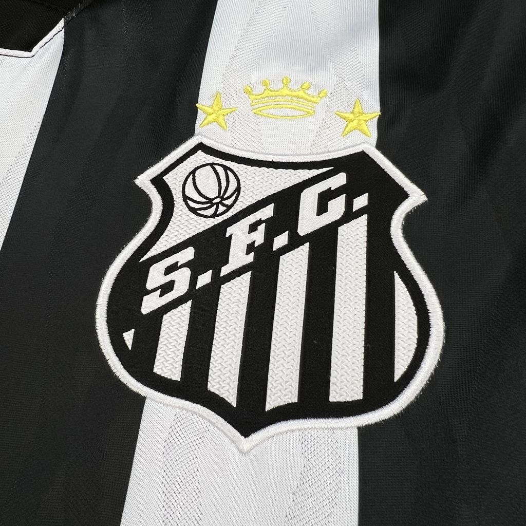 2026/2027 Santos Away Football Shirt 1:1 Thai Quality - Image 5