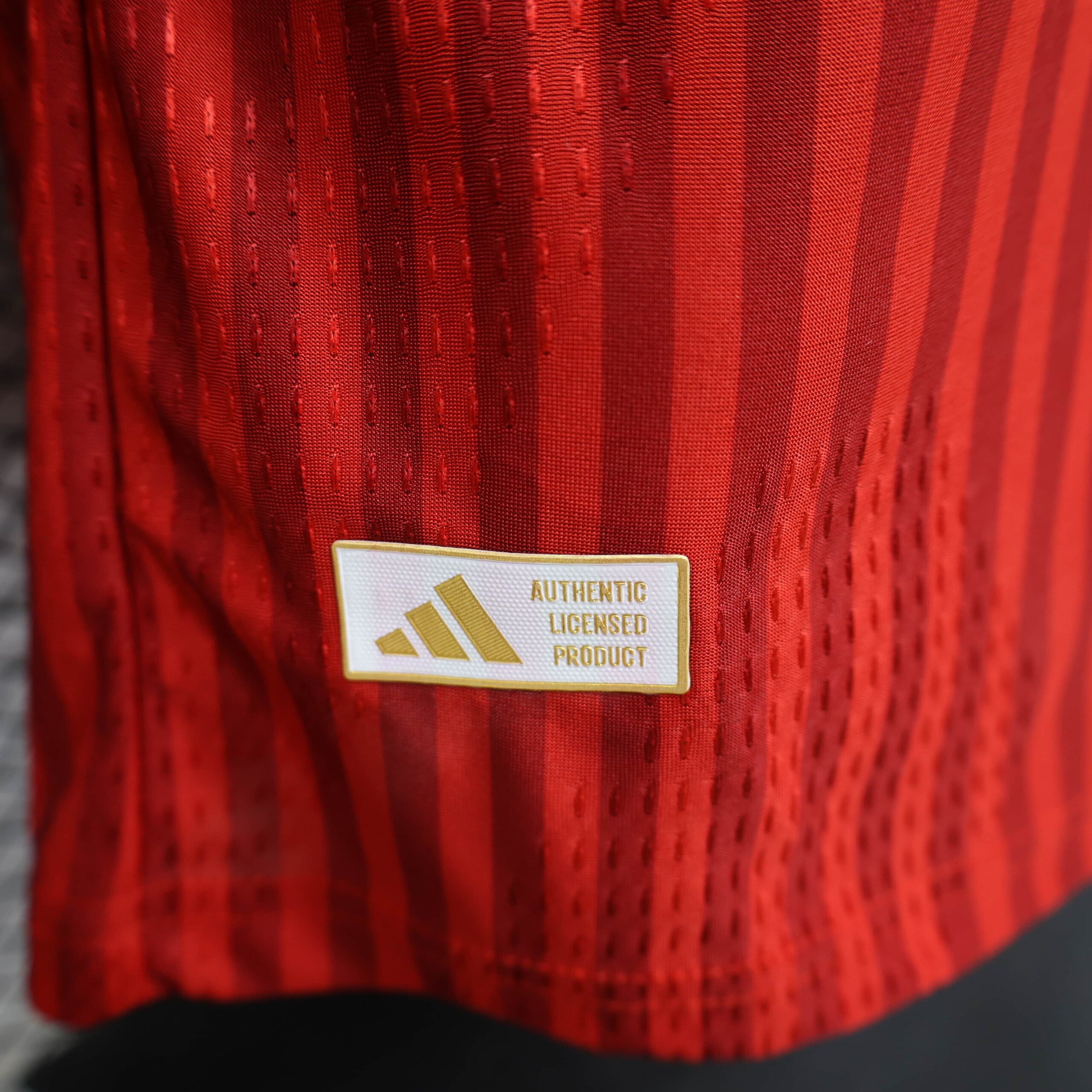 2026/2027 Player Long Sleeve Bayern Munchen Home Football Shirt 1:1 Thai Quality - Image 6