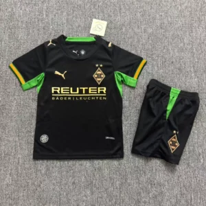 2026/2027 Kids Borussia M?nchengladbach Away Football Shirt