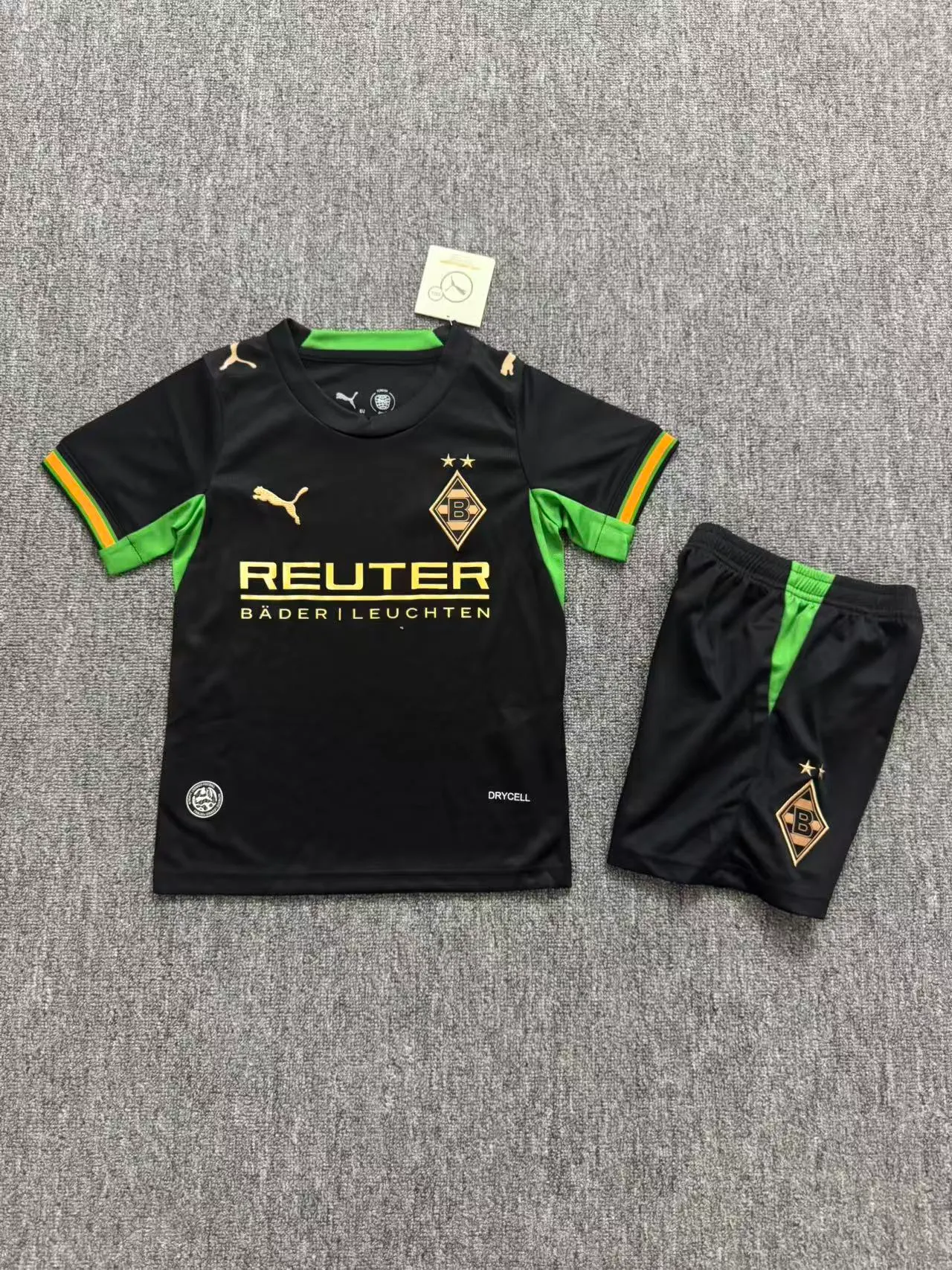 2026/2027 Kids Borussia M?nchengladbach Away Football Shirt