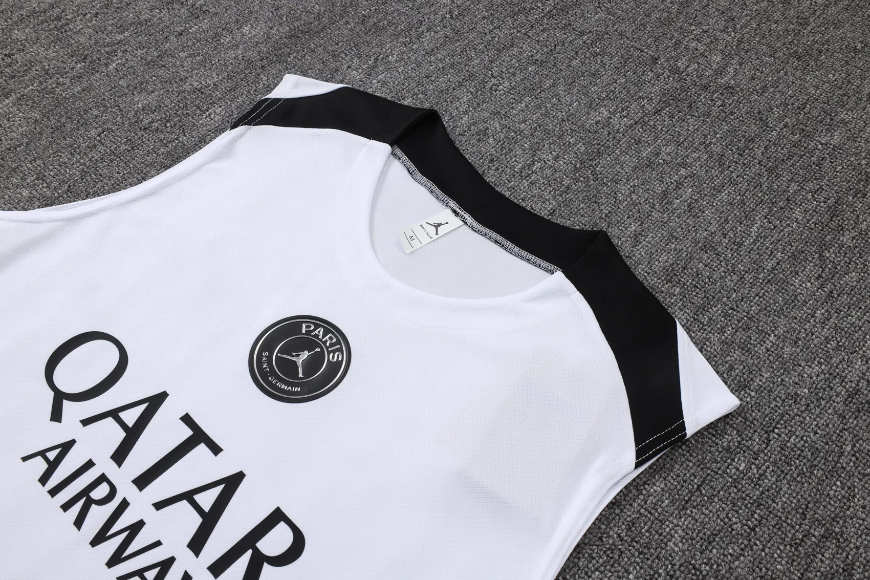 2026/2027 PSG Training Suit Vest Football Shirt1:1 Thai Quality - Image 5