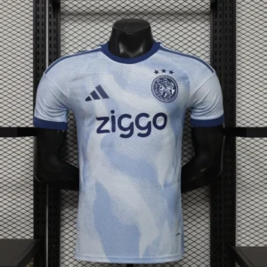 2026/2027 Player Ajax Second Away Football Shirt 1:1 Thai Quality
