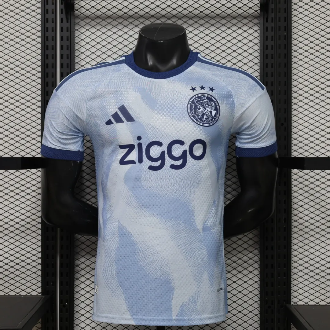 2026/2027 Player Ajax Second Away Football Shirt 1:1 Thai Quality